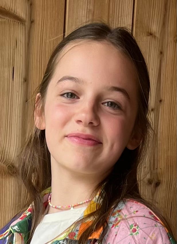 Nelle Vanhauwaert — Contemporary dancer, Belgium