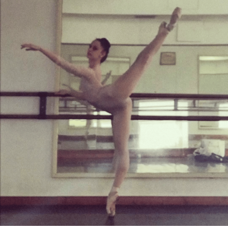 Sofia Pagani — Classical dancer