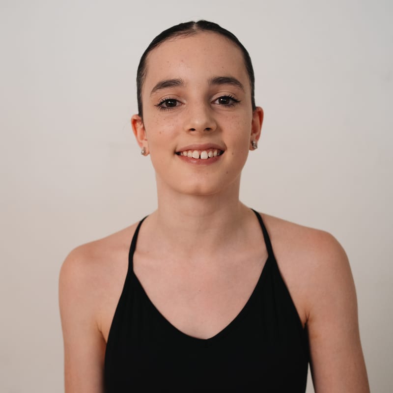 Ines Esteves — Classical dancer, Portugal