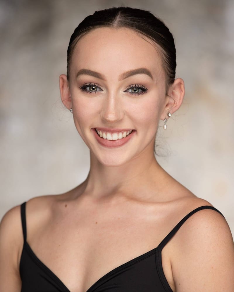 Dylan Wills — Classical dancer, United States