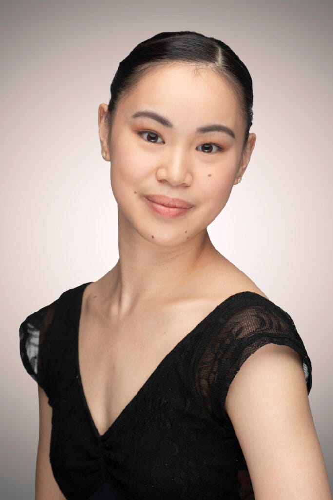 Joanna Heup — Classical dancer, United States