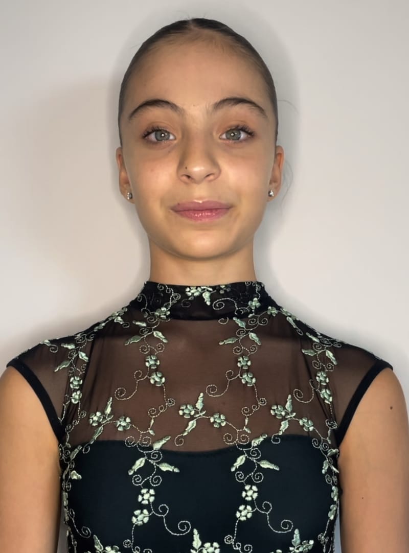 Emma Ferruzzi — Classical dancer, Italy