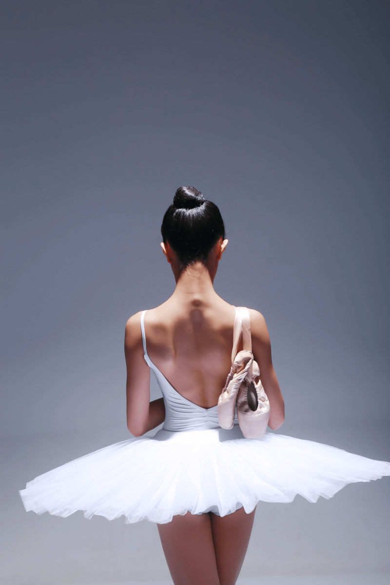 Emma Tian — Classical dancer