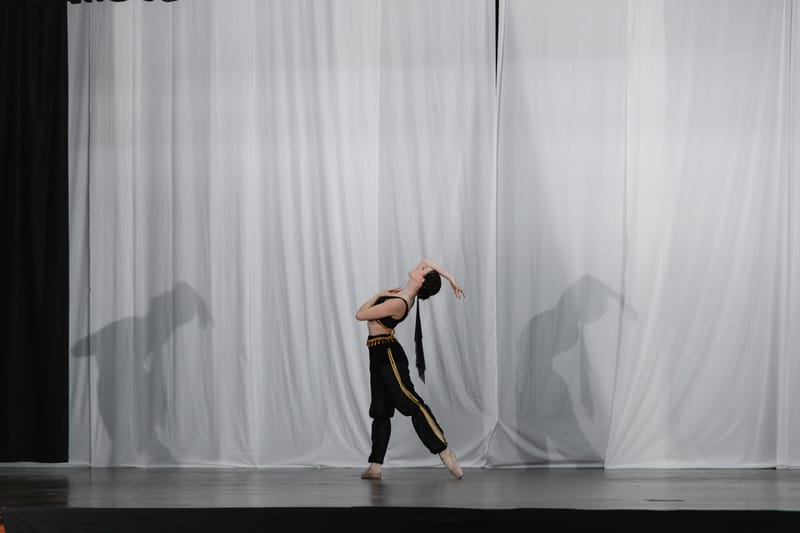 Kimberley Colyn — Classical dancer, South Africa