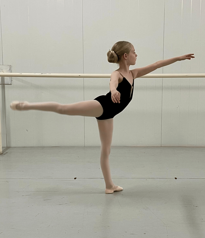 Karni Pomerants — dancer