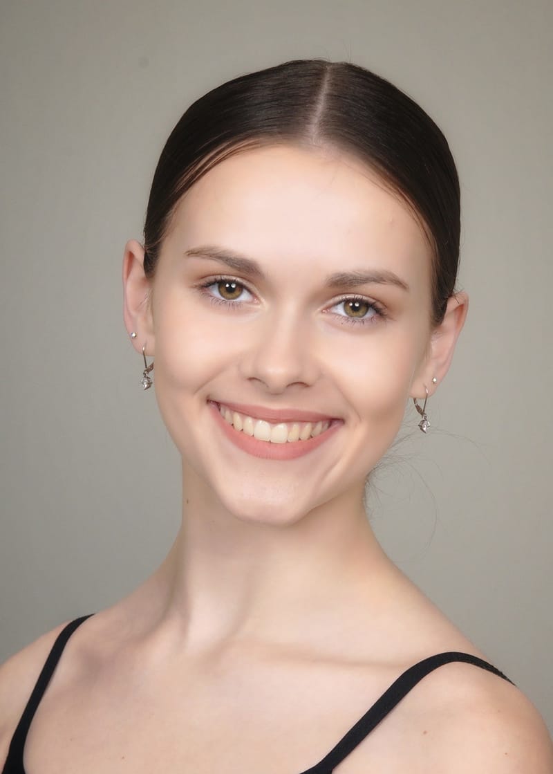 Sophia Hatton — Classical dancer, United States