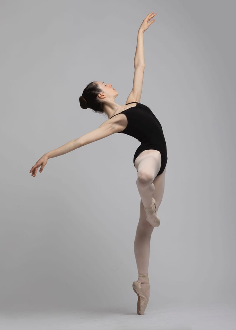 Livia Devicienti — Classical dancer