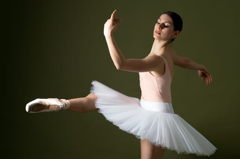 Sara Ciafrone — Classical dancer, Italy