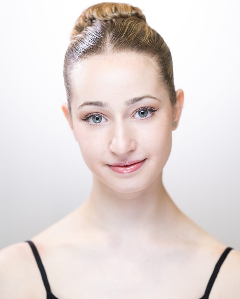 Charlotte Cohen — Classical dancer, United Kingdom
