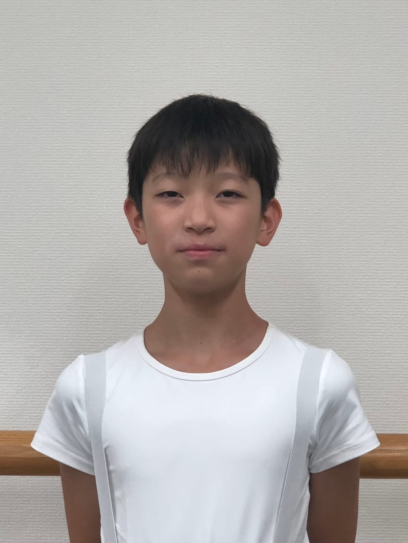 Eitaro Kasahara — dancer