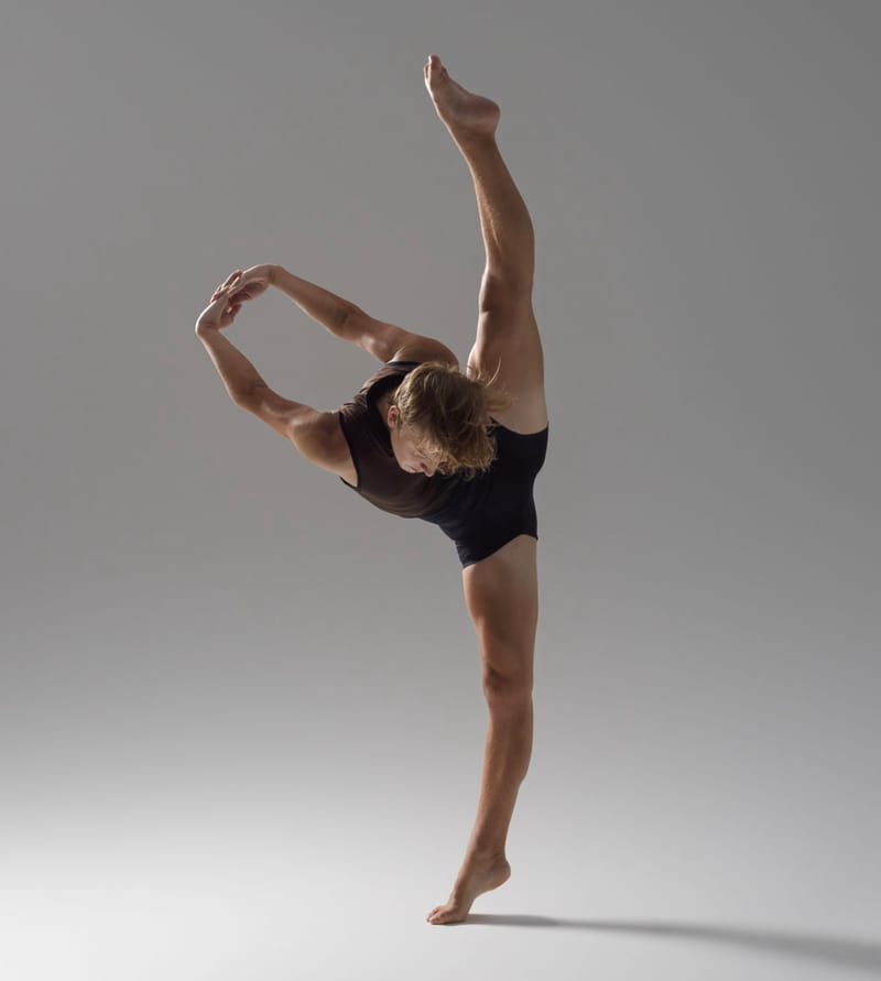 Callum Paterson — Classical dancer, Australia