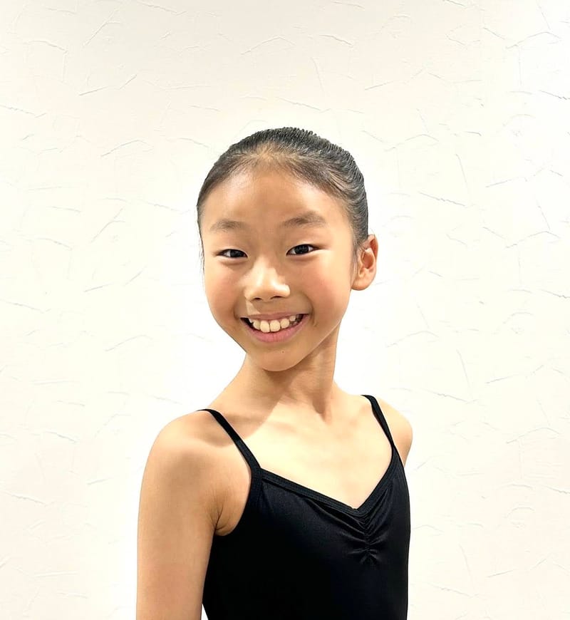 Ichika Kaneko — dancer, Japan