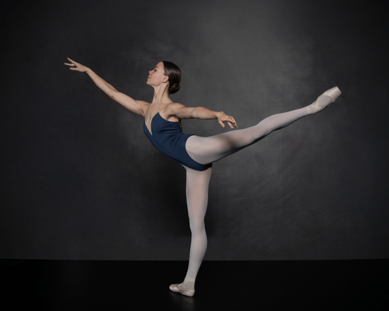 Alesia Shinkevich — dancer, Oslo, Norway
