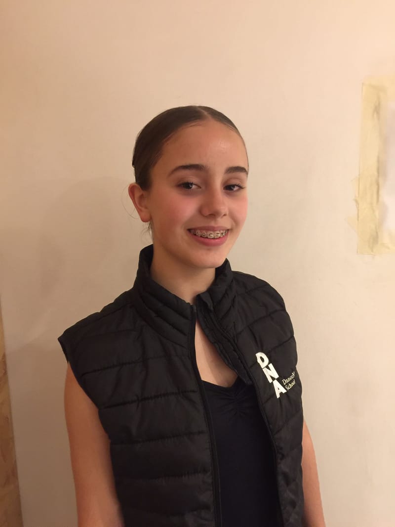 Matilde Pereira — Classical dancer, Portugal