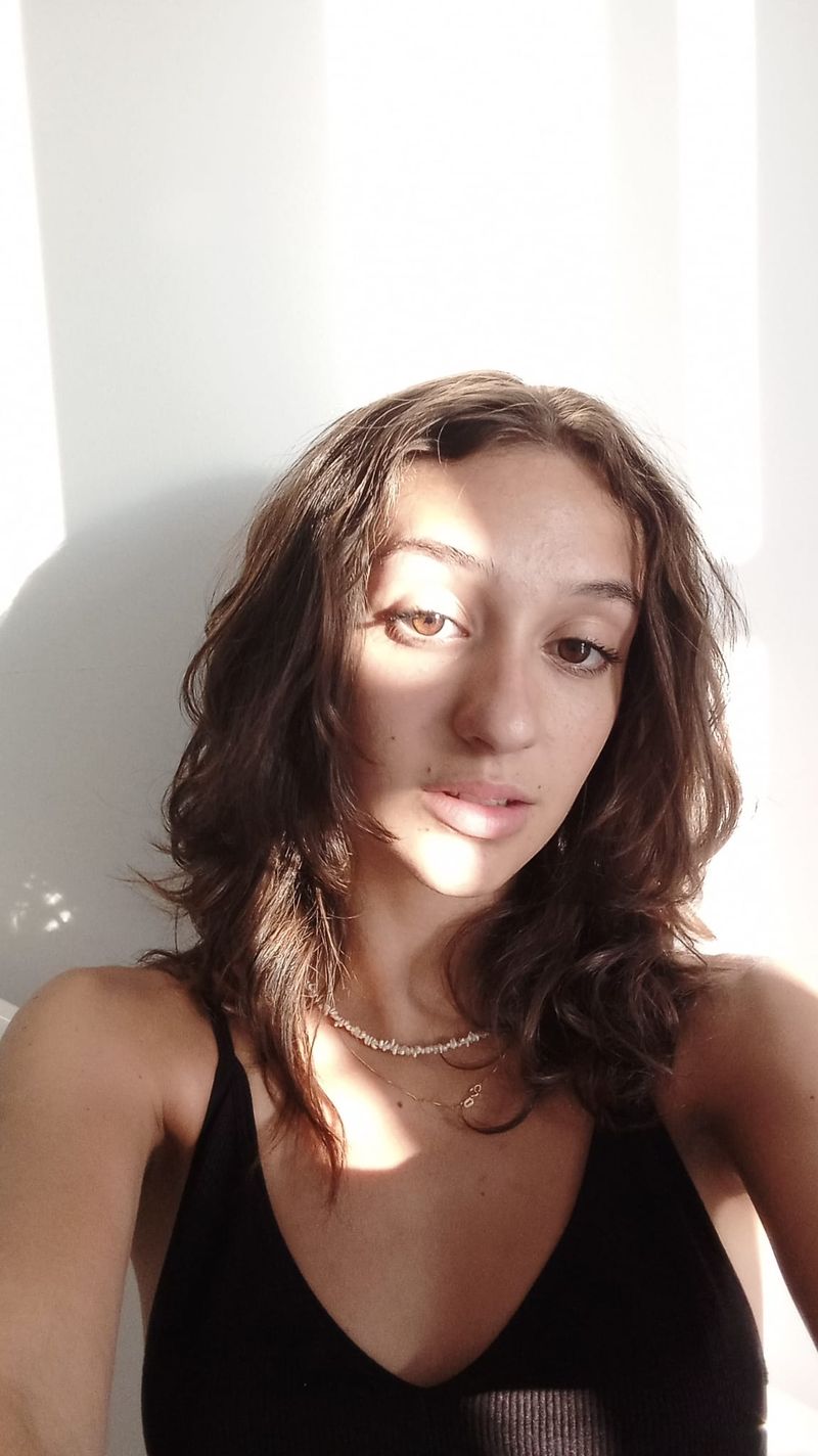 Giorgia Aiello — Contemporary dancer