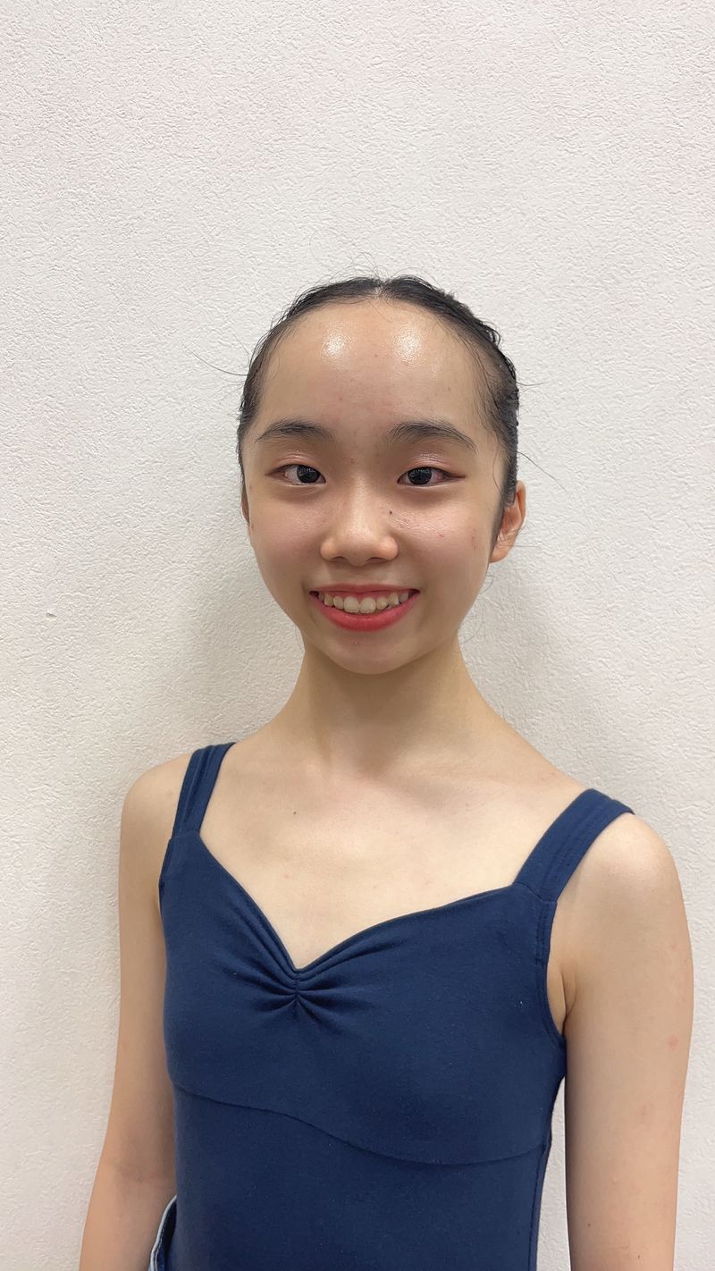 Reika Mizukami — dancer, Japan