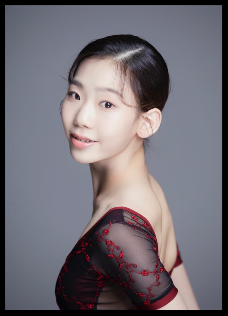 Jasmine Kang — dancer, Canada