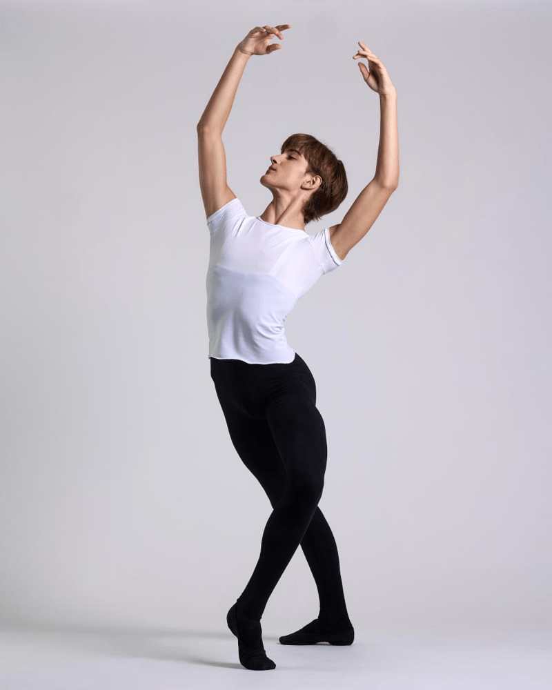 Caelan Gagnon — Classical dancer, United States