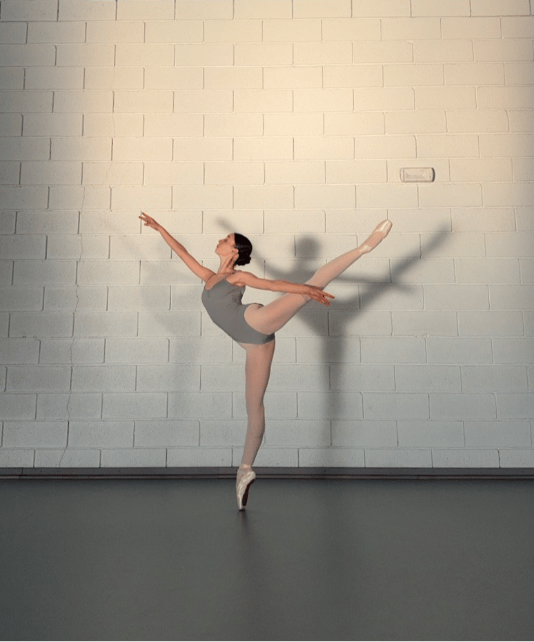 Mariia Kovalova — Classical dancer