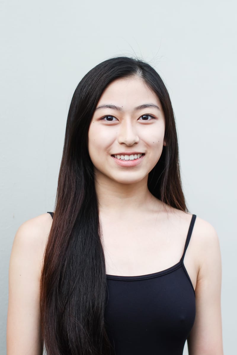 Hannah Gu — Classical dancer, United States