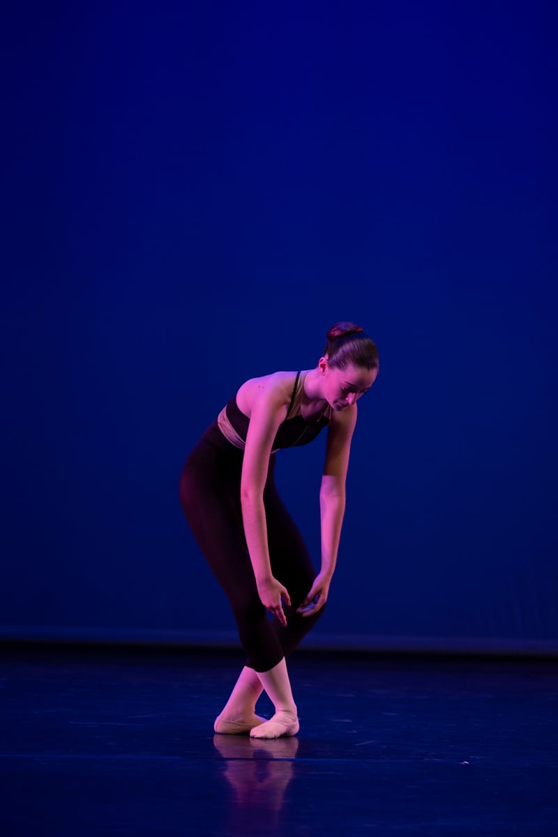 Jana Diaz — Classical dancer, Spain