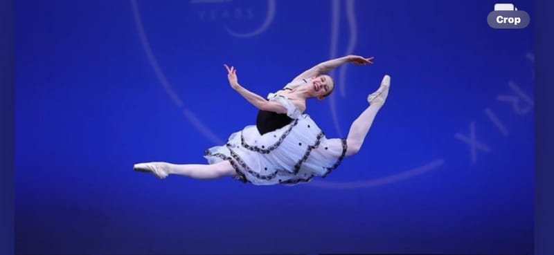 Maranda Marie Syrko — Classical dancer, United States