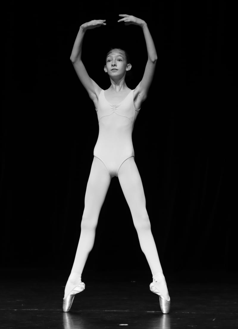 Alice Terracher — Classical dancer