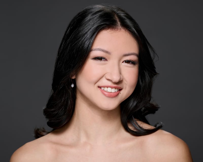 Anna Leong — Classical dancer, United States