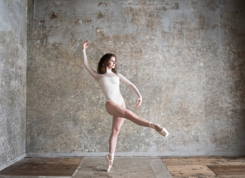 Daria Moullet — Classical dancer, Germany