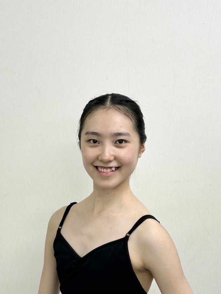 Ako Ikeda — dancer, Japan