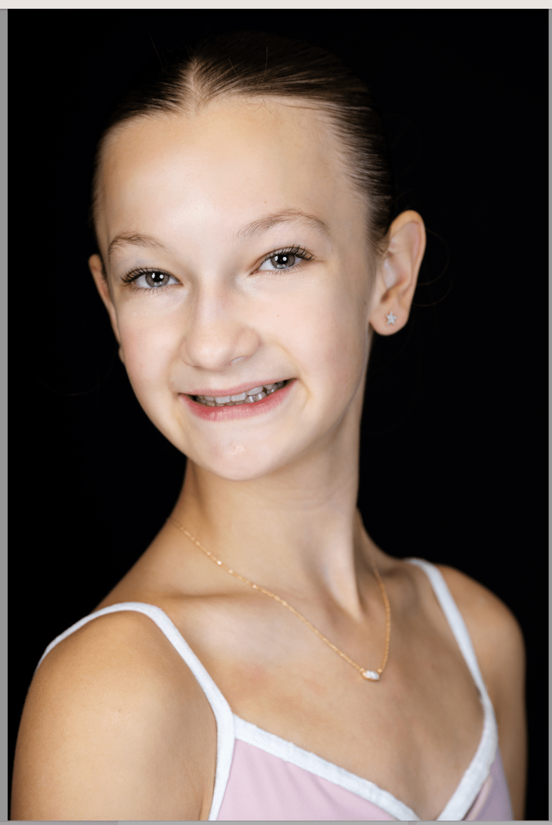 Daniela Jovanovic-Hacon — Classical dancer, United States