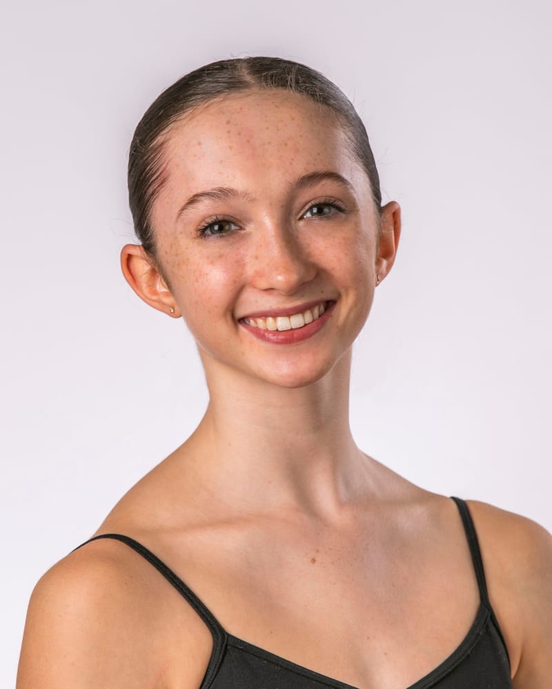 Carly Graham — Classical dancer, United States