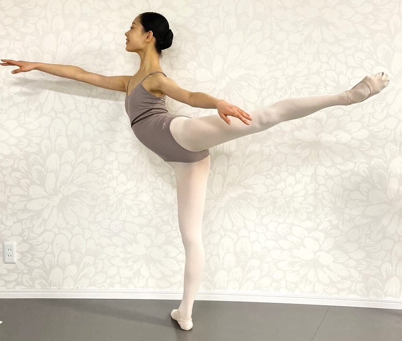 Mai Fujioka — dancer, Japan