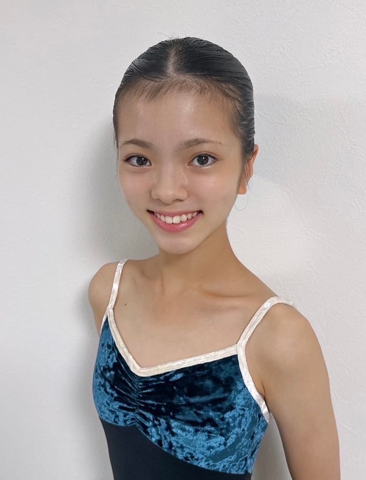 Rena Higuchi — dancer, Japan