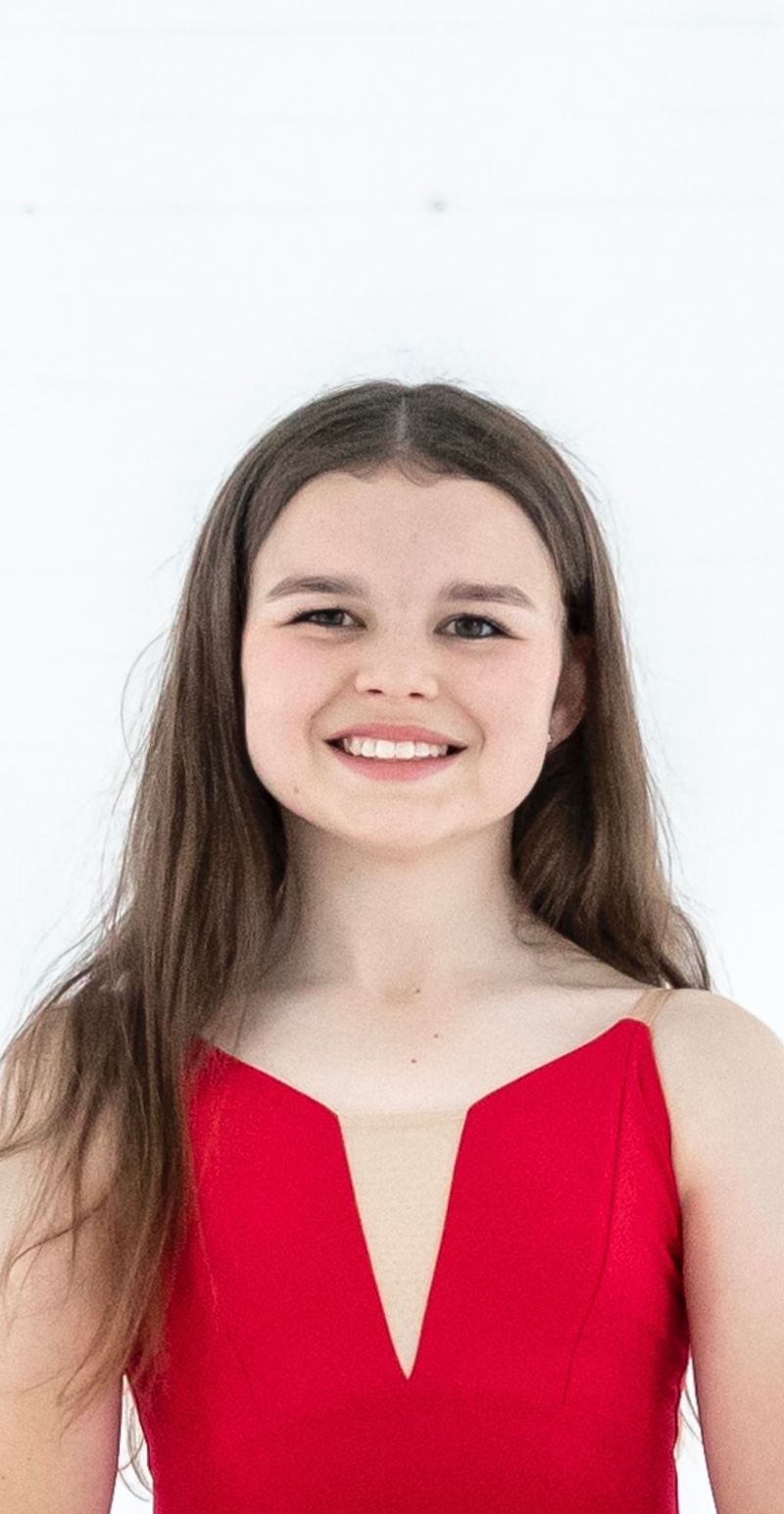 Eliza Landers — dancer, Australia