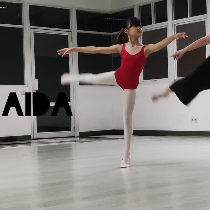 Niskala Aida Hendrian — Classical dancer, Indonesia