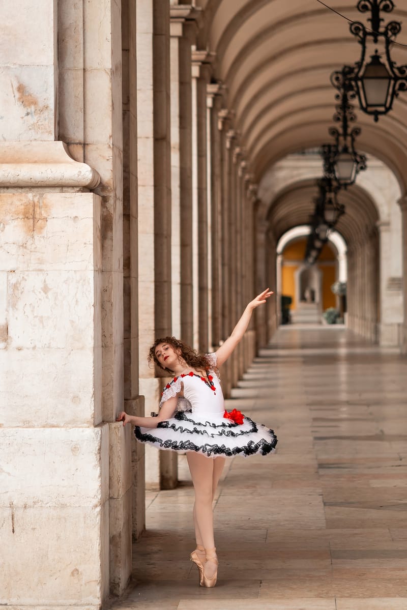 Lilia Ivanova — Acrodance dancer, Варна, Bulgaria