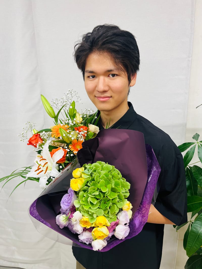 Kaede Hayakawa — dancer, Japan