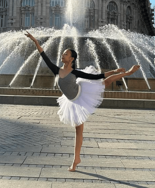 Franchezka Antoinette Batalon — dancer, Philippines