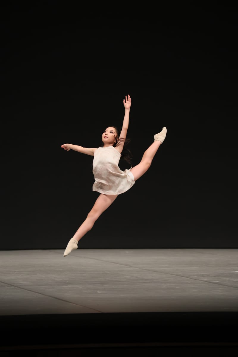 Suzu Tanigawa — Classical dancer, Japan