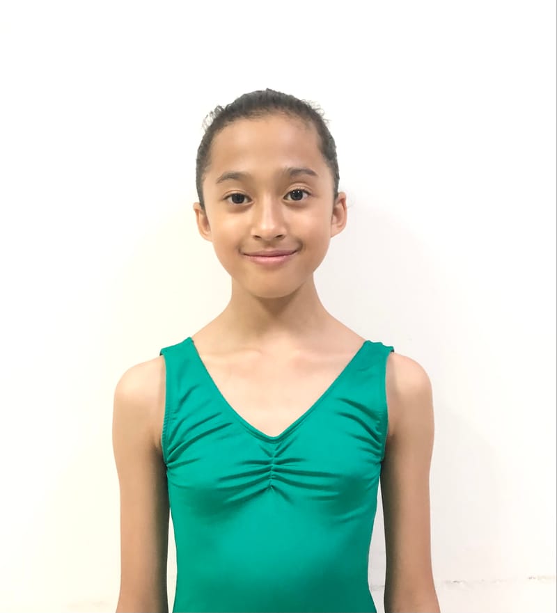 Aisyah Putri Bahiyah — dancer, Indonesia