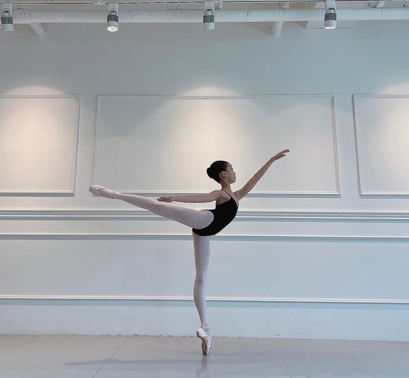 Sarang Lee — dancer, South Korea