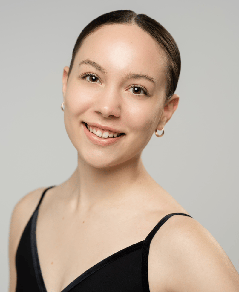 Kaili Westergard — dancer