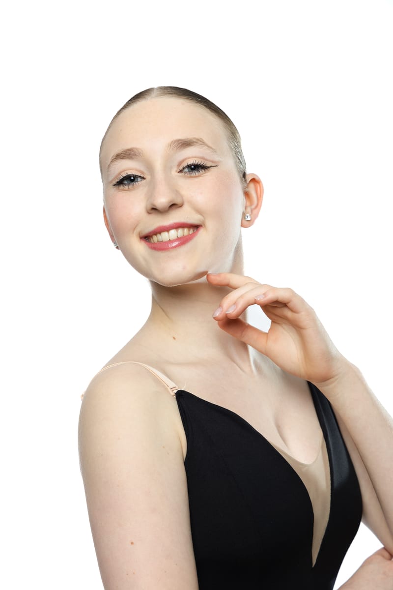 Elodie Lefebvre — Classical dancer, Belgium