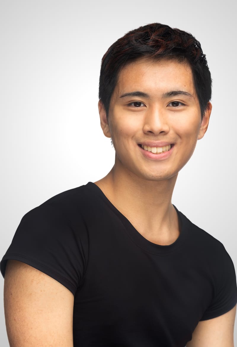 Eugene Pang — Classical dancer, Australia