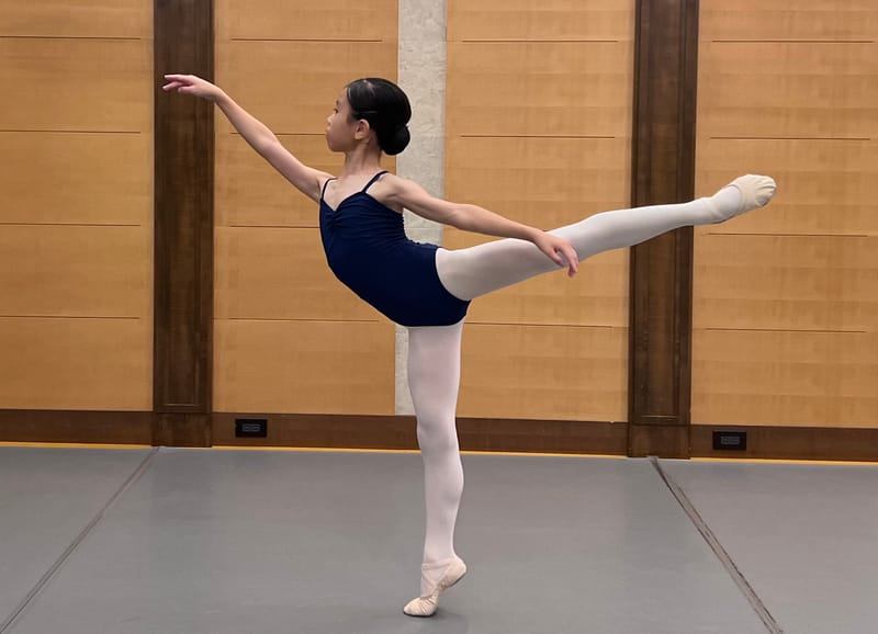 Juri Kaneko — dancer