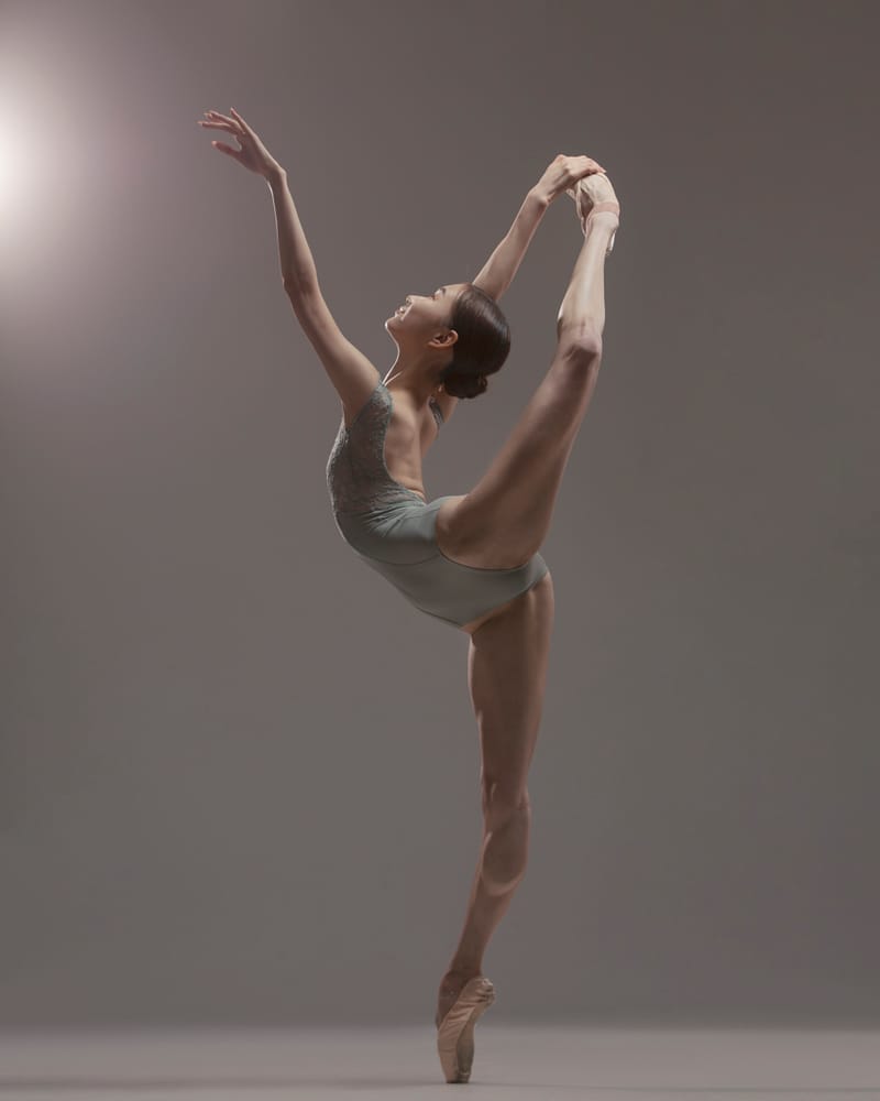 Yeyool Cha — Classical dancer, Germany