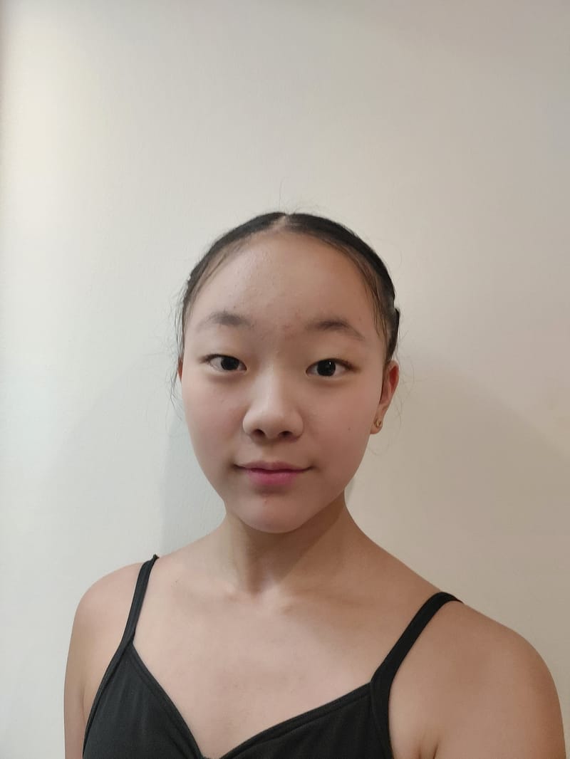 Asako Shigematsu — Classical dancer, Indonesia