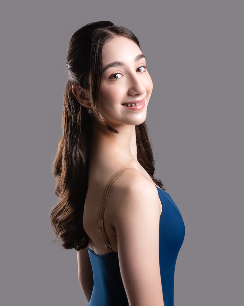 Madeleine Konstantakos — Classical dancer, Australia