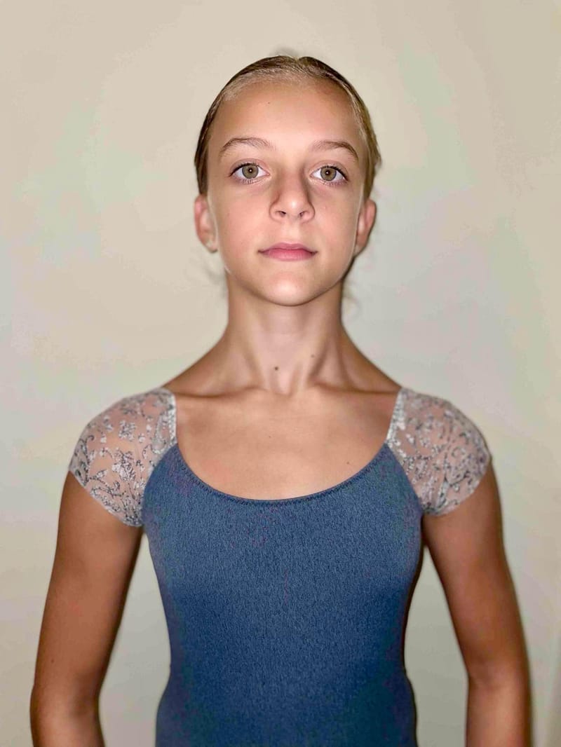 Daria Kalcheva — dancer, Bulgaria